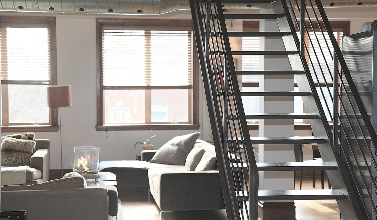How to Create a Warm Desert-Inspired Living Room